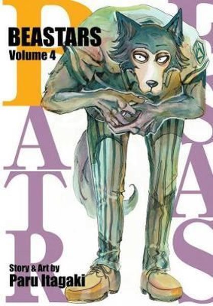 Beastars Vol 4: Volume 4