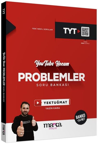 2025 TYT Youtube Hocam Problemler Soru Bankası