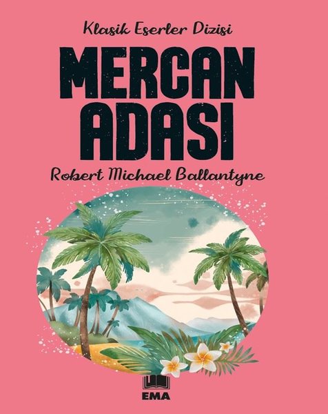 Mercan Adası - Klasik Eserler Dizisi
