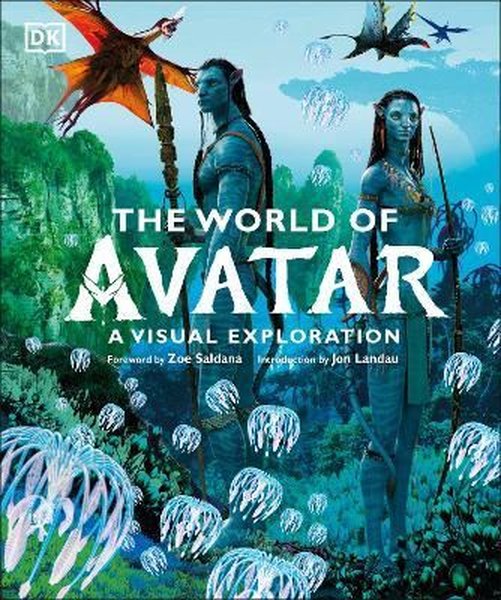 The World of Avatar : A Visual Exploration