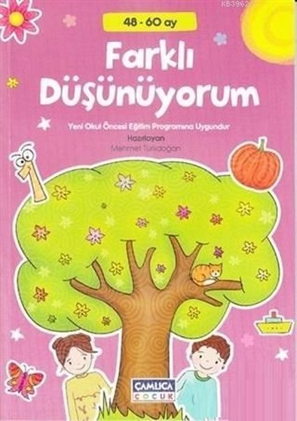 Farklı Düşünüyorum 48-60 Ay