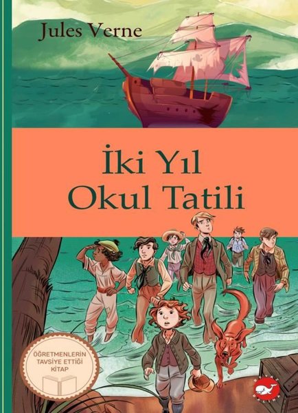 İki Yıl Okul Tatili - Klasikleri Okuyorum