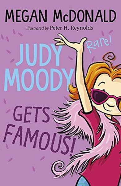 Judy Moody Gets Famous!