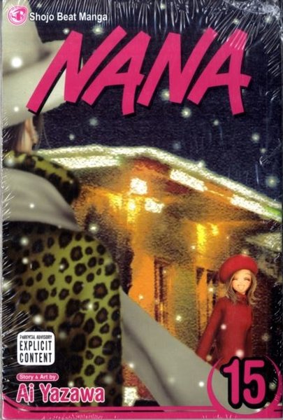 Nana Vol. 15 (Nana)
