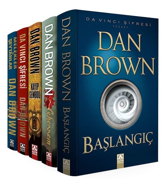 Dan Brown