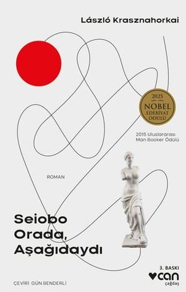 Seiobo Orada Aşağıdaydı