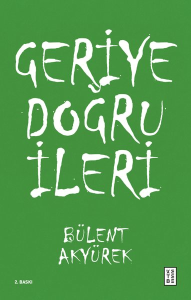Geriye Doğru İleri